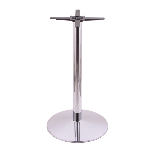 214-22 Chrome Table Base